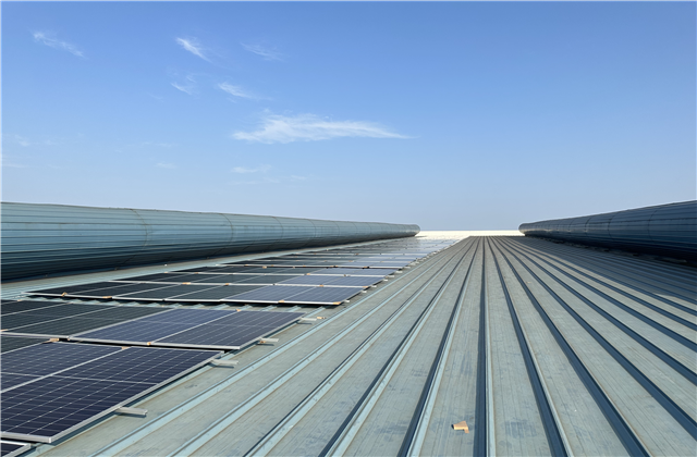 AG旗舰厅设计院首个光伏发电EPC项目正式开工建设